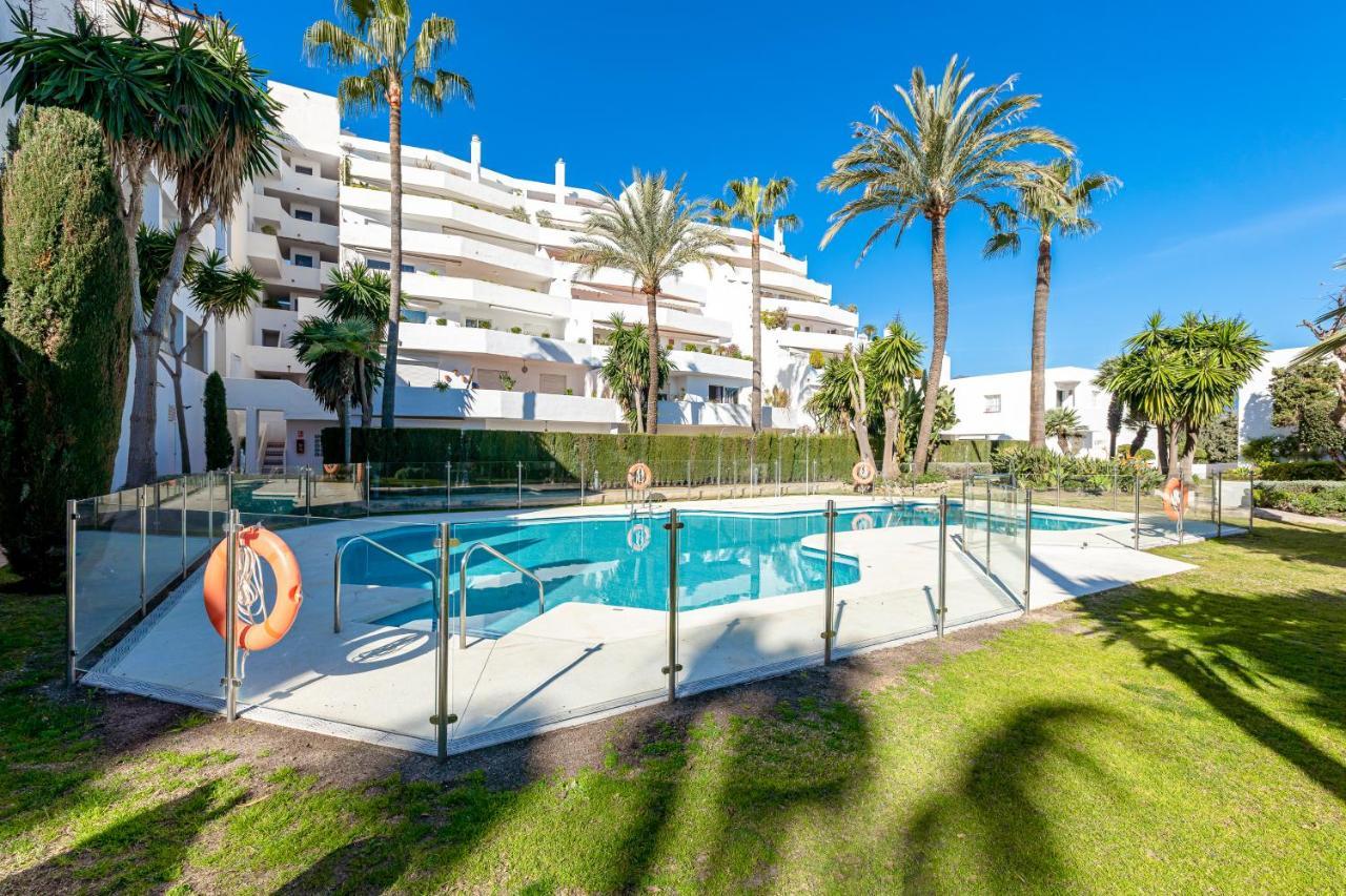 מארבלה 2 Bedroom With Sea And Mountain Views, Pool מראה חיצוני תמונה