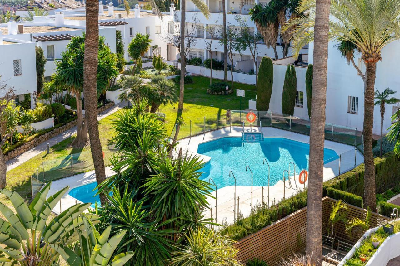 מארבלה 2 Bedroom With Sea And Mountain Views, Pool מראה חיצוני תמונה